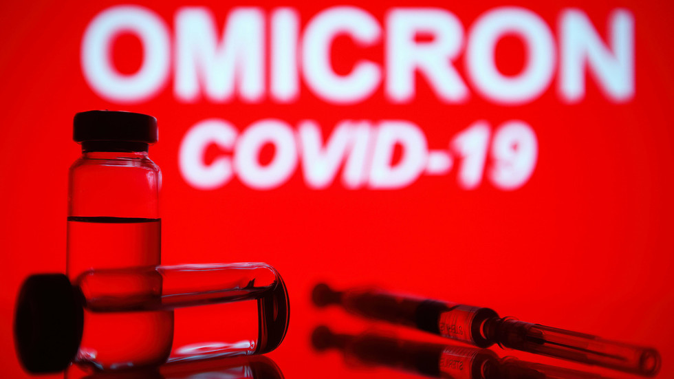 Russian sues WHO over use of Omicron for Covid variant