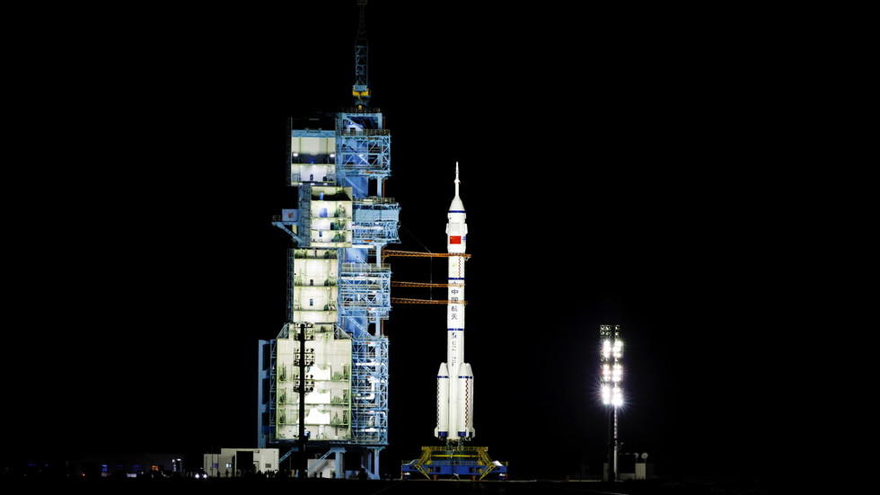 US losing pace in military space race against China