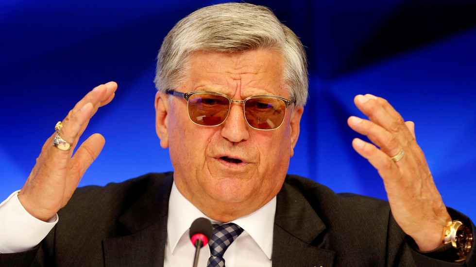 ‘The US is a cancer of the earth’: Olympic icon hails ‘holiday for world’ after Beijing boycott