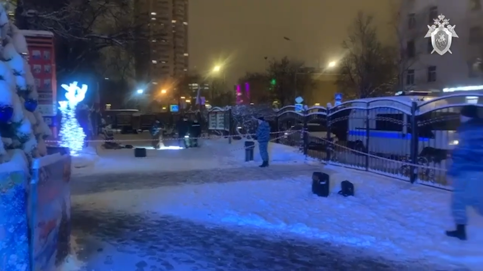 Man shot two dead after being told to wear mask – reports