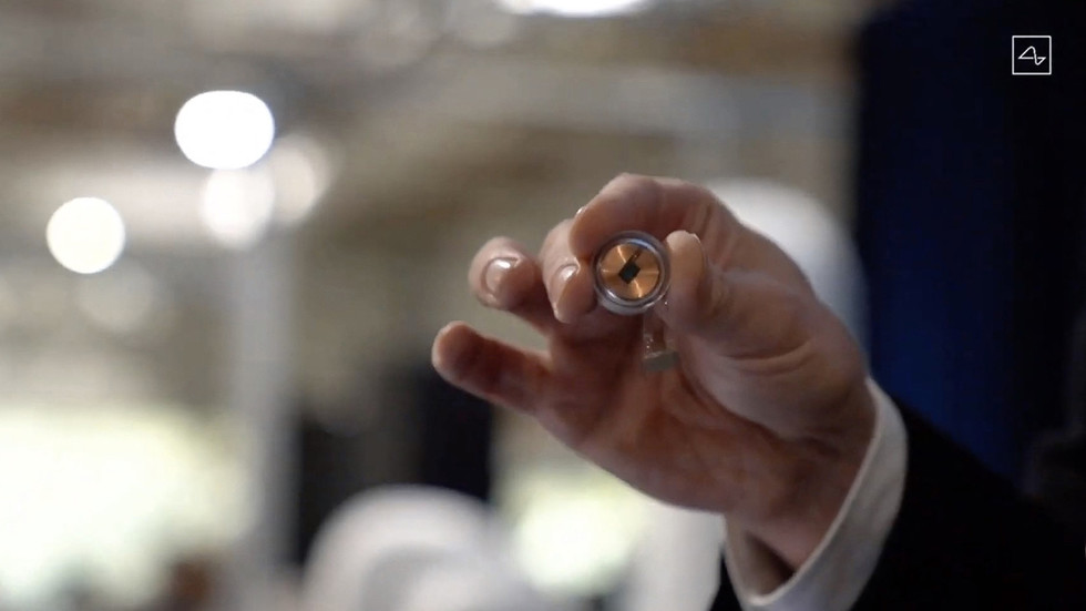 Human brain chip pending FDA approval, Musk says