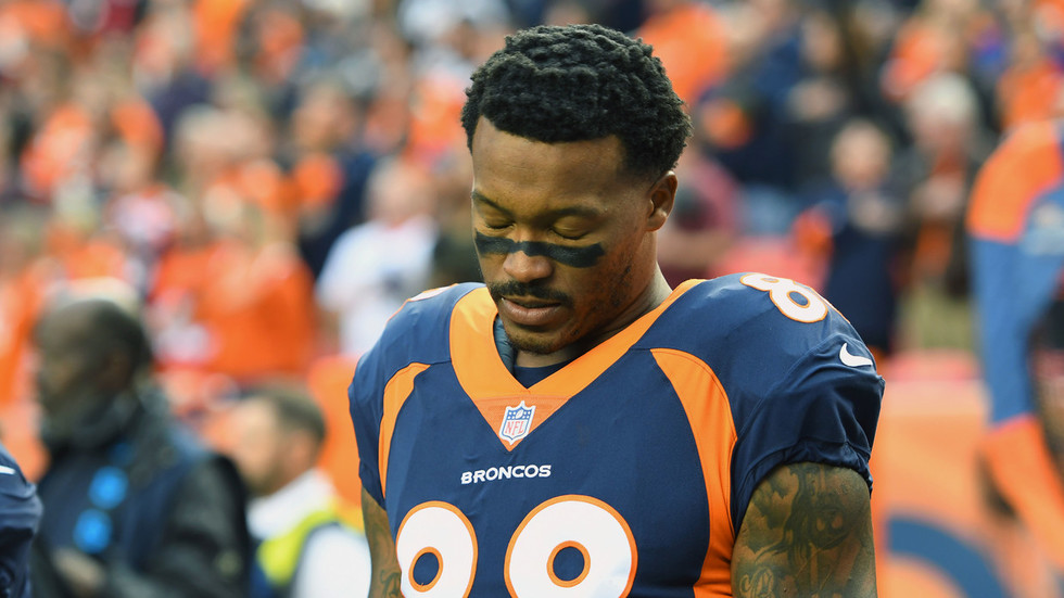 Former Broncos Star Demaryius Thomas Dies Suddenly, Aged 33