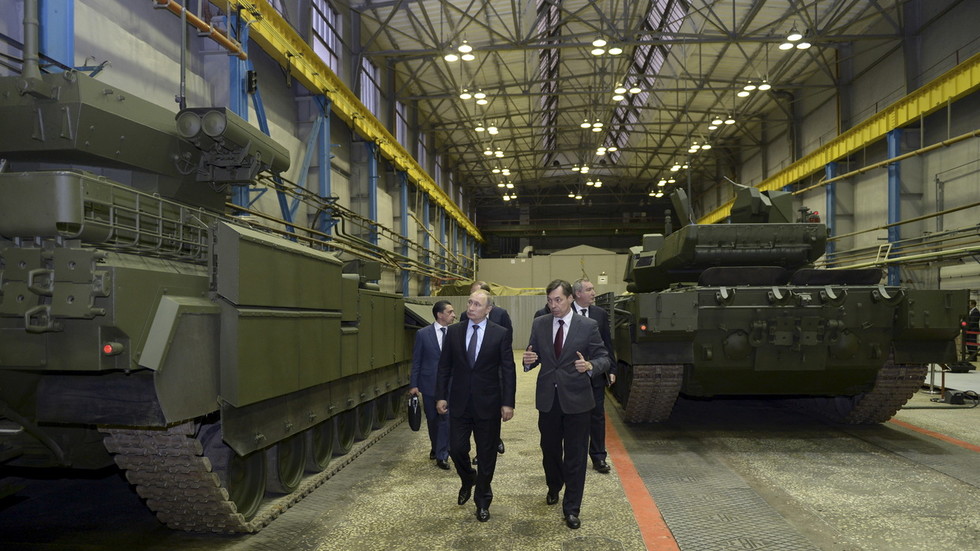 Russia's triumph in India shocks US