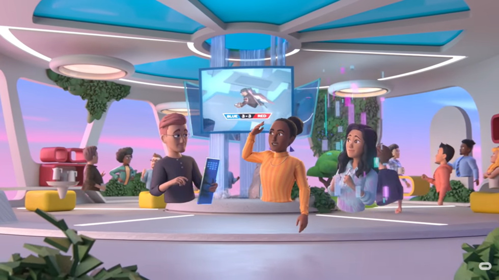 Claims of virtual groping hit Zuckerberg’s metaverse