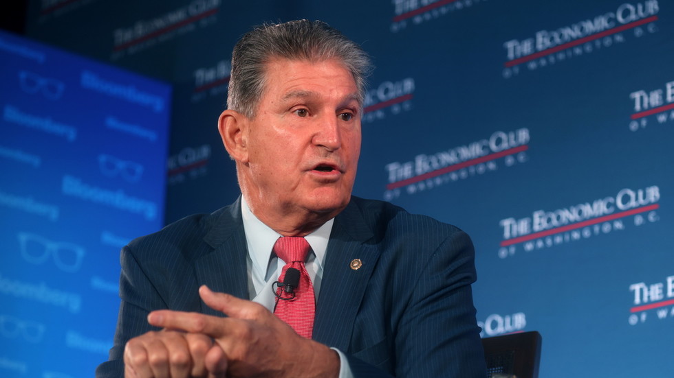 Joe Manchin to kill Biden’s signature bill