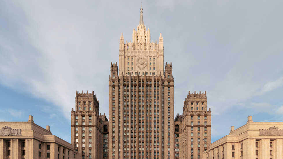 Russia shows German diplomats the door