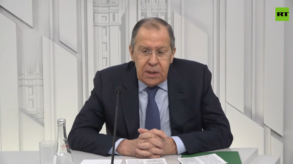 https://www.rt.com/russia/544029-lavrov-world-stage-battle/Russia’s battles on world stage laid bare by Foreign Minister in RT interview