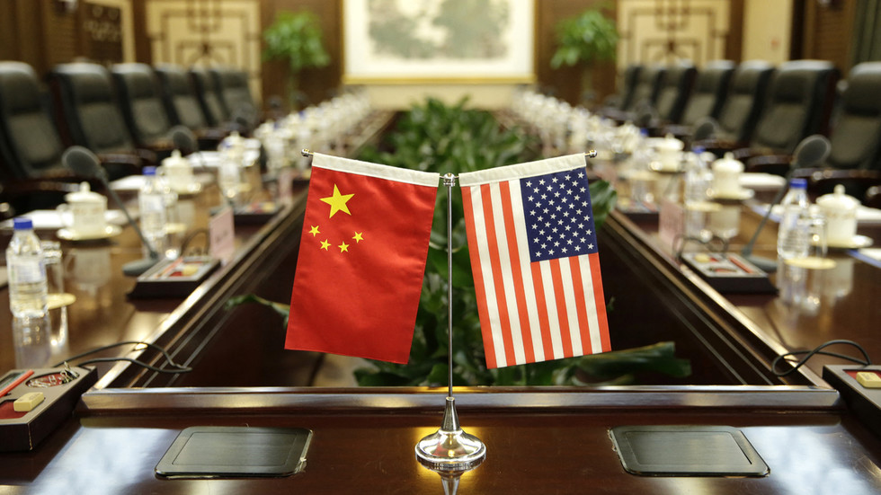 War or uneasy peace? What 2022 heralds for US-China relations