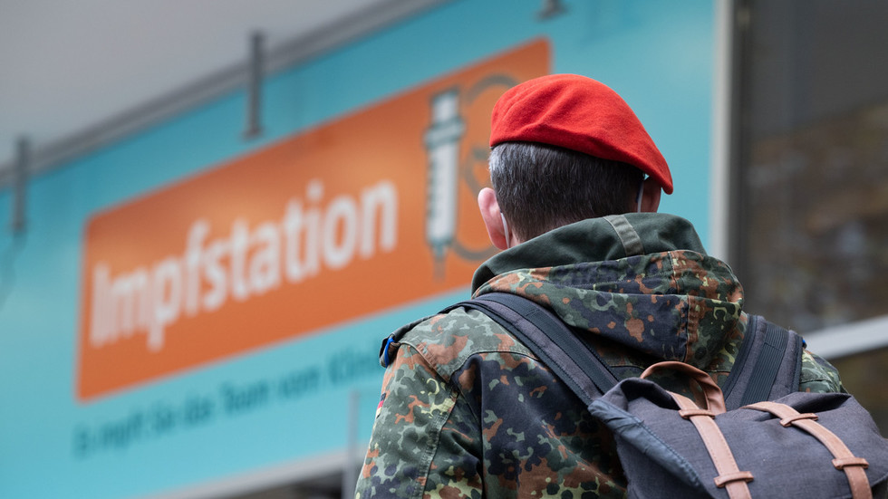 Soldier arrested over ominous Covid ultimatum video to government