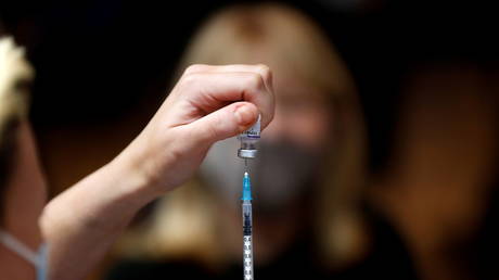 Mass vaccination fails to halt Covid transmission rates – study