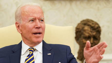 Biden claims he was Israel ‘liaison’ when he was really in law school