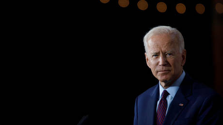 US President Joe Biden. © Getty Images / Tom Brenner