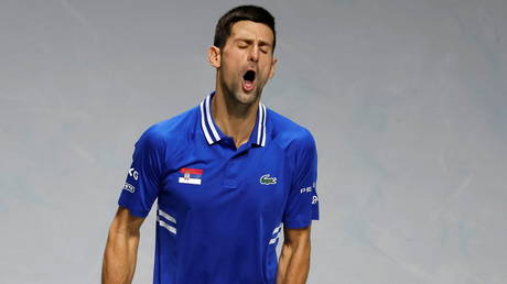 Novak Djokovic could be heading to Melbourne © Susana Vera / Reuters