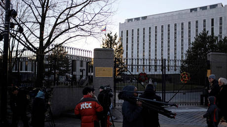 Russia slams US senator after suggestion to launch nukes