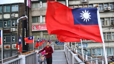 Another country breaks ties with Taiwan in favor of ‘only legitimate China’