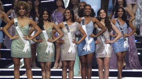 Miss Universe 2021 crowned in Israel