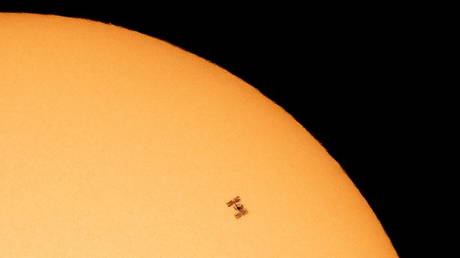 Space probe dives into Sun&rsquo;s &lsquo;corona&rsquo; in world first