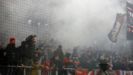 Spartak Moscow fans could be among supporters receiving fan ID documentation © Maxim Shemetov / Reuters