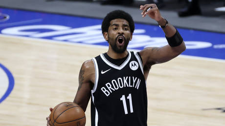 Kyrie Irving is set to return for the Brooklyn Nets. © USA Today Sports