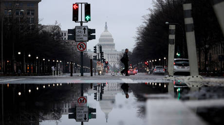 FILE PHOTO. Washington, DC © Getty Images /  Win McNamee