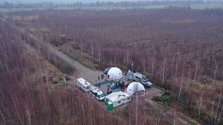 Battle for climate: Russia sets up polygons to control greenhouse emissions