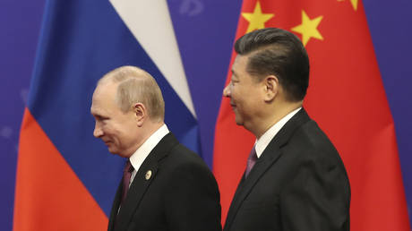Putin names Russia&rsquo;s number one partner