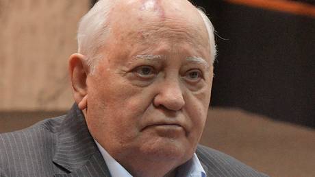 Mikhail Gorbachev © Sputnik / Evgeny Odinokov