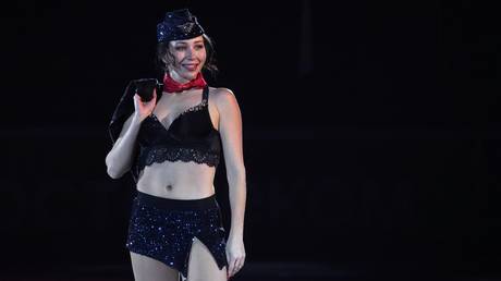 Is the Olympic dream over for Russia&rsquo;s favorite figure skating &lsquo;Empress&rsquo;?