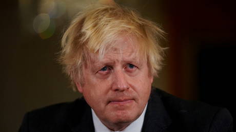 FILE PHOTO. British Prime Minister Boris Johnson. © Reuters / Kirsty O'Connor