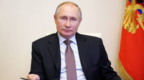 Russian President Vladimir Putin. © Reuters / Alexei Druzhinin
