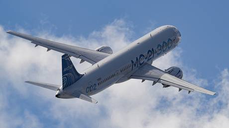 How new Russian-built passenger jet MC-21 took off despite Western sanctions