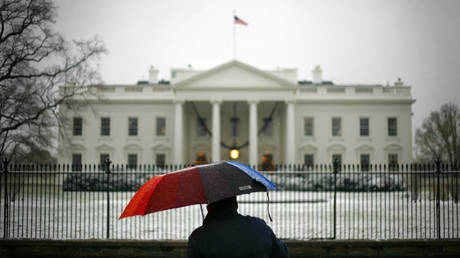 FILE PHOTO: The White House, Washington, DC, US.