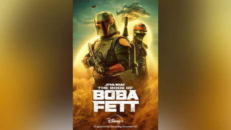 "The Book of Boba Fett" by Jon Favreau, 2021. © Lucasfilm