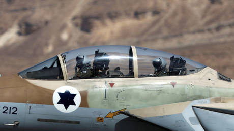 Israel boosts long-range strike capability with US deal