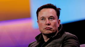 Musk comments on potential SpaceX bankruptcy