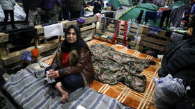 اتحادیه اروپا توضیح می دهد که پناهندگان مرزی بلاروس کجا می توانند درخواست پناهندگی کنند