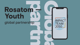 ROSATOM announced the Impact Team 2050