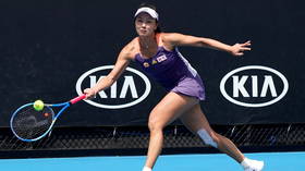 WTA تورنمنت های چین را به دلیل پنگ شوای به حالت تعلیق درآورد