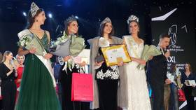 روسیه زیبایی تاتار را به عنوان نماینده کشور Miss Universe 2021 انتخاب کرده است