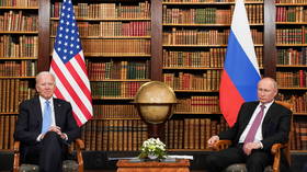 Moscow says Putin & Biden need to talk