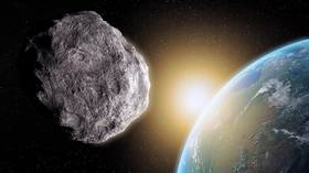 ‘Hazardous’ asteroid to enter Earth’s orbit next week
