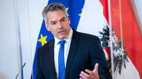 Канцлер Австрии, избранный в качестве предшественника, уходит через 2 месяца