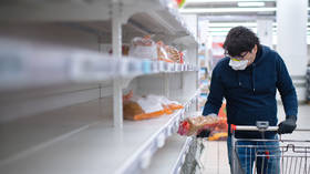 Russians understand the very real threat of food shortages. And that risk is now global