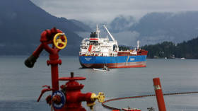 Value of US-Canada energy trade dips