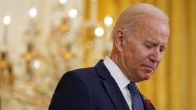 Democrats celebrate Joe Biden's victory worth 2 cents