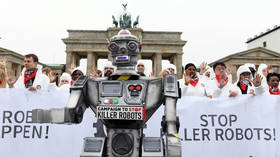 دولت بایدن از ممنوعیت روبات های قاتل خودداری می کند