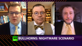 CrossTalk Bullhorns | HOME EDITION: Nightmare scenario