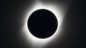 Very rare total solar eclipse plunges Antarctica into darkness (VIDEO)
