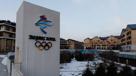 Russian Olympic Committee responds to US boycott of Beijing Winter Games