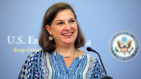 US considers isolating Russia from global financial system – Nuland